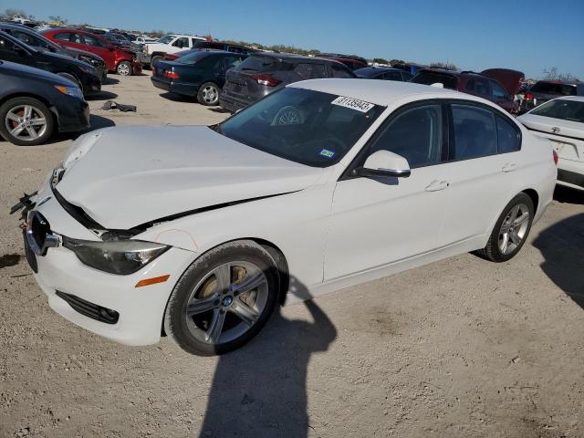 2015 BMW 3 Series 320i