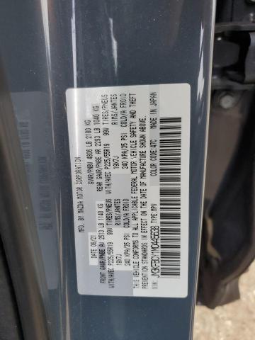 2021 MAZDA CX-5 CARBO JM3KFBCY1M0445638