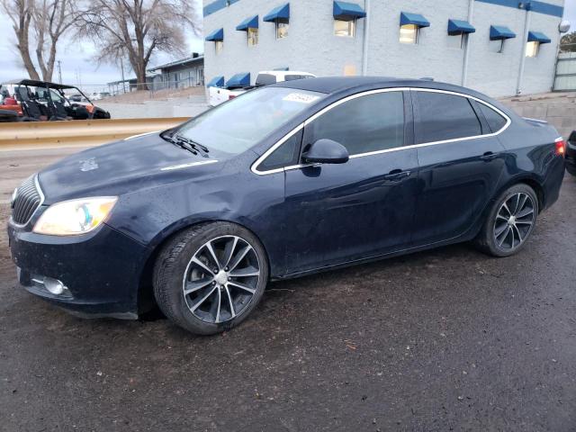 2016 Buick Verano Sport Touring