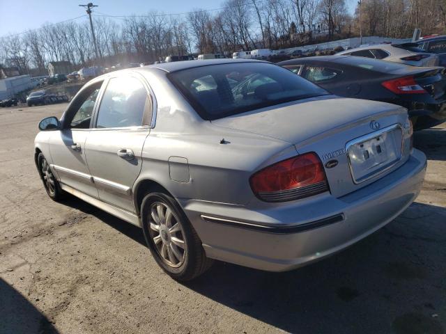 KMHWF35H64A948861 | 2004 Hyundai sonata gls