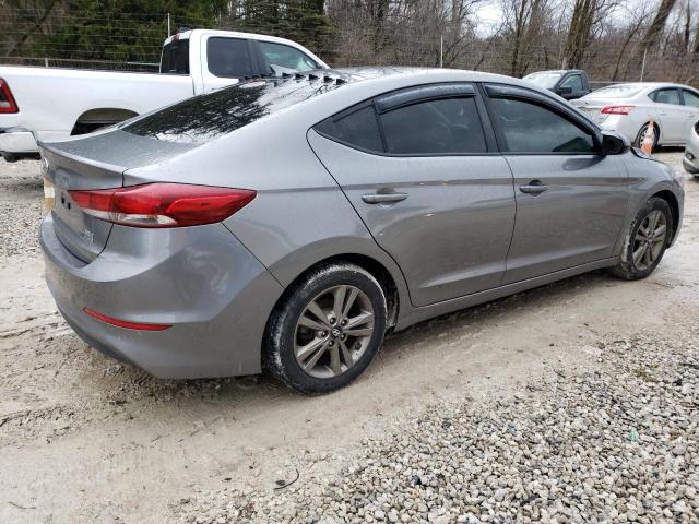 5NPD84LF6JH246539 | 2018 HYUNDAI ELANTRA SE