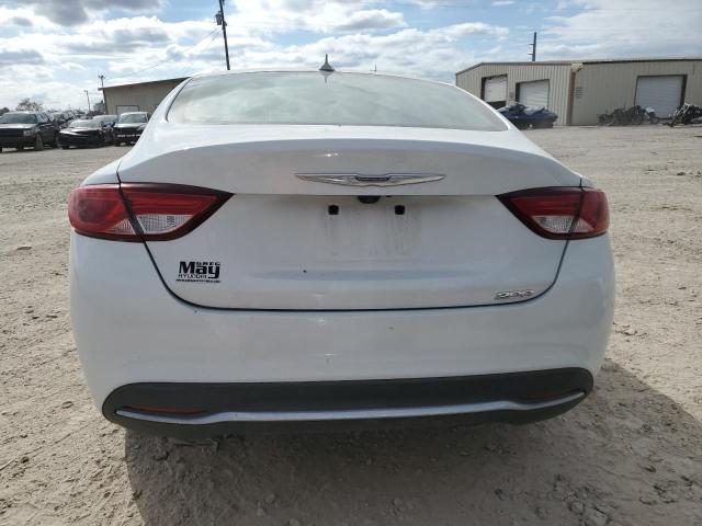 1C3CCCAB7FN640969 | 2015 Chrysler 200 limited