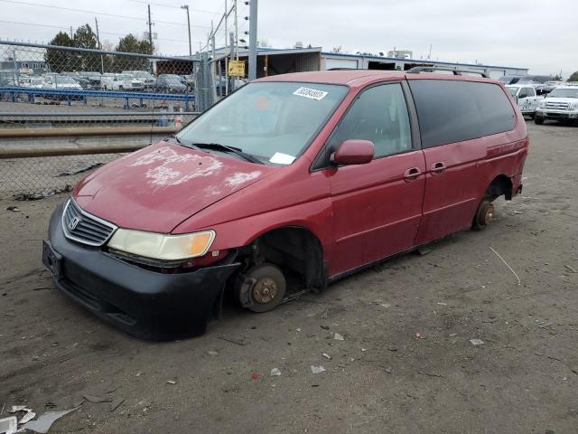 2002 Honda Odyssey EX-L