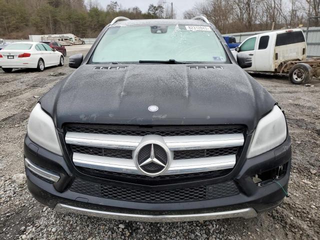 VIN 4JGDF6EE3FA483957 2015 Mercedes-Benz GL-Class, ... no.5