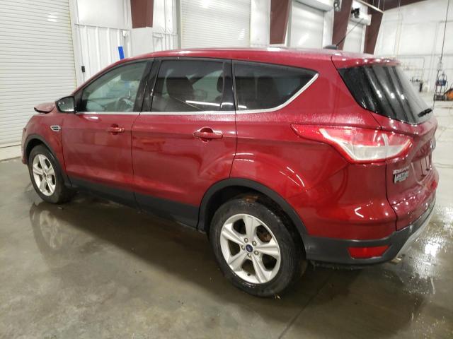 1FMCU9GX0GUB47801 | 2016 FORD ESCAPE SE