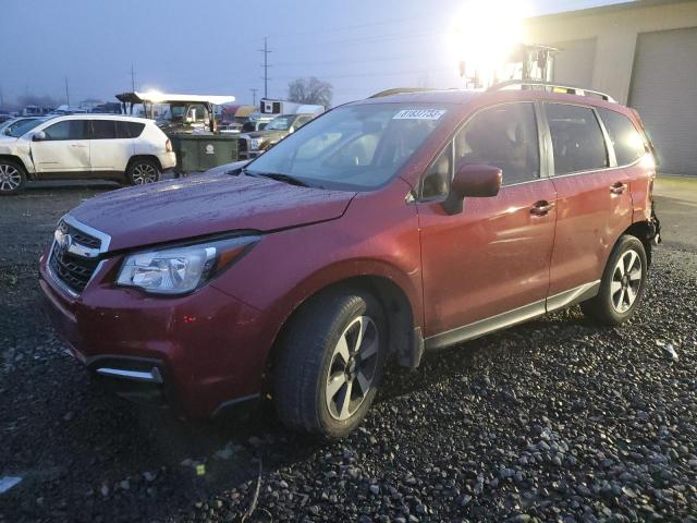 JF2SJAGCXJH417156 | 2018 SUBARU FORESTER 2