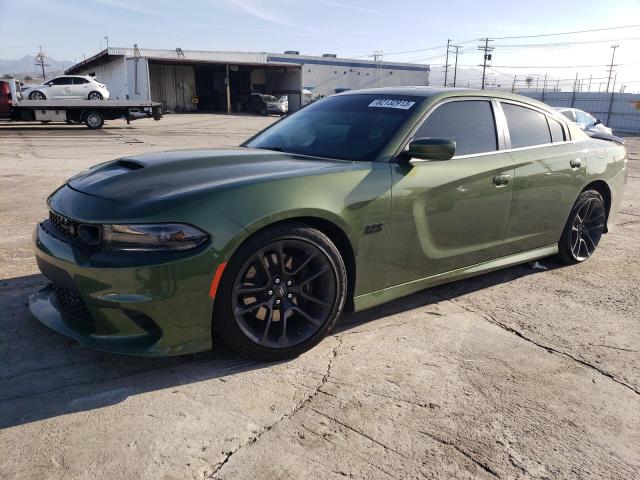 2022 Dodge Charger Scat Pack