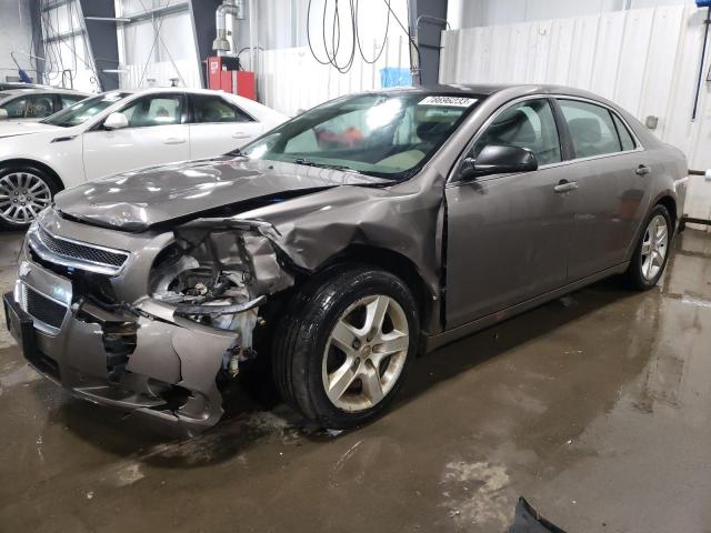 1G1ZA5EU0CF245145 | 2012 Chevrolet malibu ls