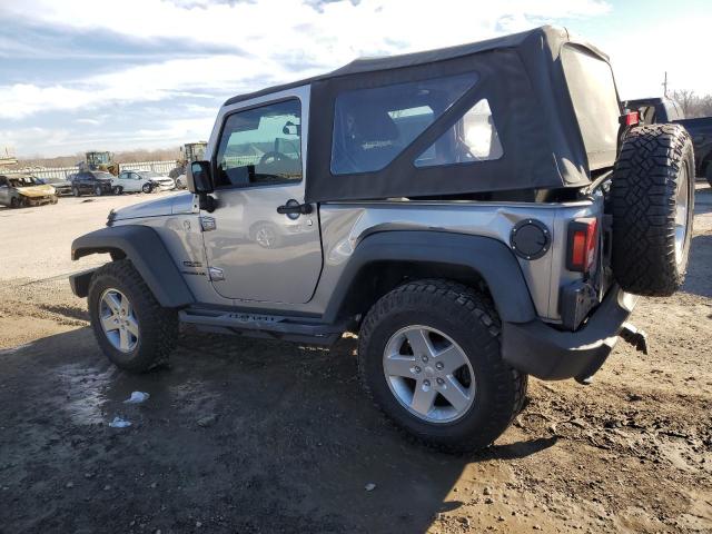 1C4AJWAG3EL178538 | 2014 JEEP WRANGLER S