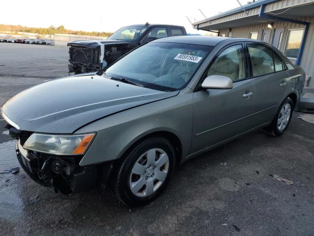 2007 Hyundai Sonata GLS