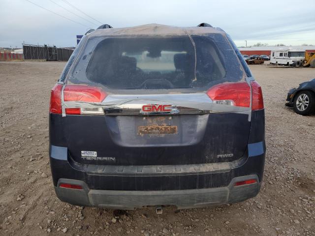 2GKFLWEK9E6253724 | 2014 GMC TERRAIN SL