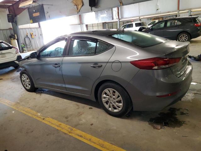 KMHD74LF3HU191921 | 2017 HYUNDAI ELANTRA SE