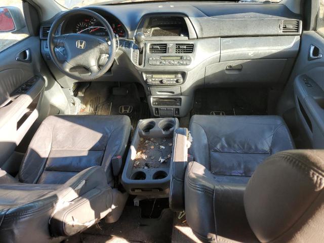 5FNRL38785B134183 | 2005 Honda odyssey exl