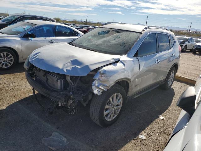 2017 Nissan Rogue SV Hybrid