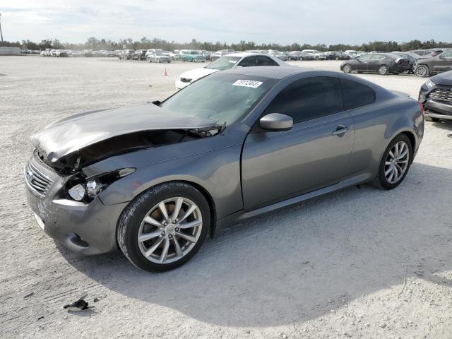 2012 INFINITI G37 Coupe Base