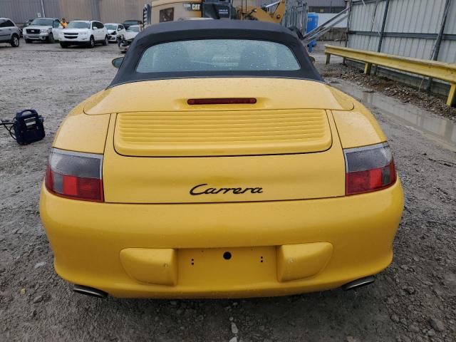 2002 Porsche 911 Carrera 2 VIN: WP0CA29962S655570 Lot: 78905043