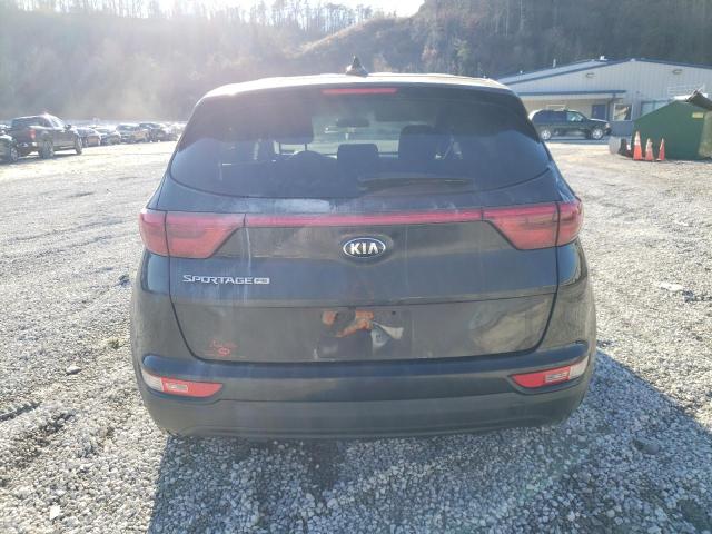 KNDPM3AC4H7131965 | 2017 KIA SPORTAGE L