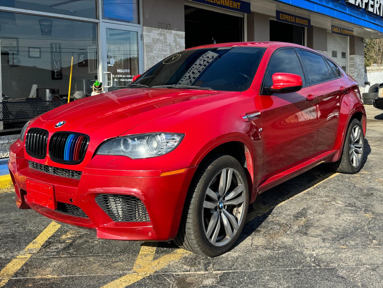 5ymgz0c5xblk13817 5YMGZ0C5XBLK13817 2011 BMW X6 M