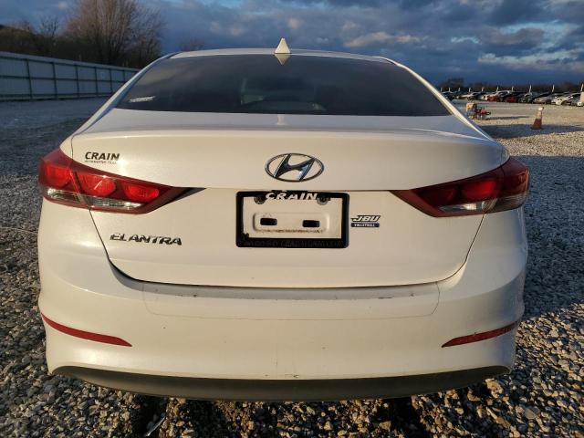 5NPD84LF1HH135469 | 2017 HYUNDAI ELANTRA SE