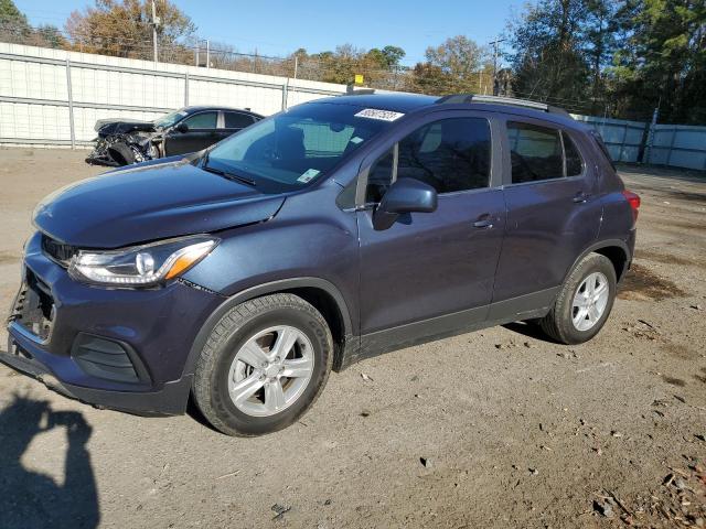 3GNCJLSB6JL212052 | 2018 Chevrolet trax 1lt