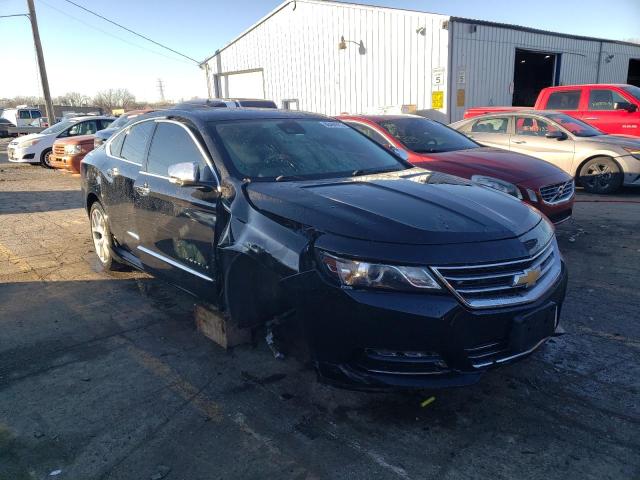 2G1155SL9F9297271 | 2015 CHEVROLET IMPALA LTZ