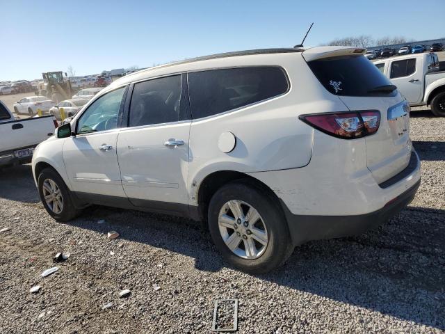 Vin: 1gnkrhkd3ej375290, lot: 79428933, chevrolet traverse lt 20142
