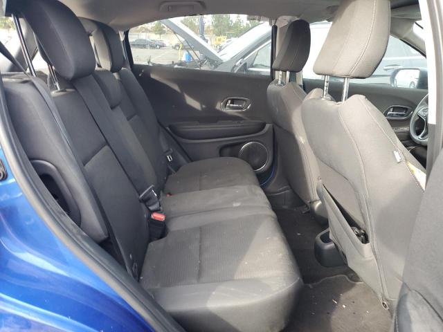 2021 HONDA HR-V 3CZRU6H56MM749655