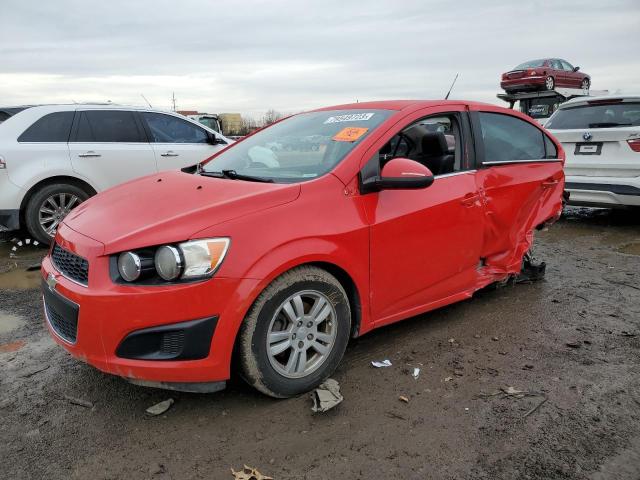 2014 Chevrolet Sonic LT