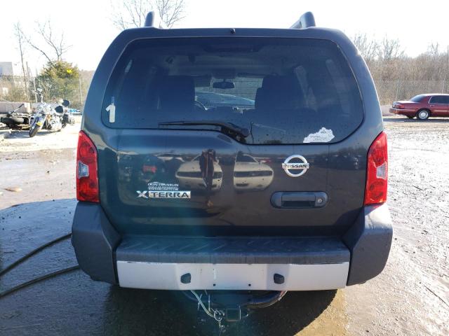 2015 NISSAN XTERRA X 5N1AN0NW7FN655525