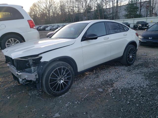 2020 MERCEDES-BENZ GLC COUPE - W1N0J8EB5LF758335