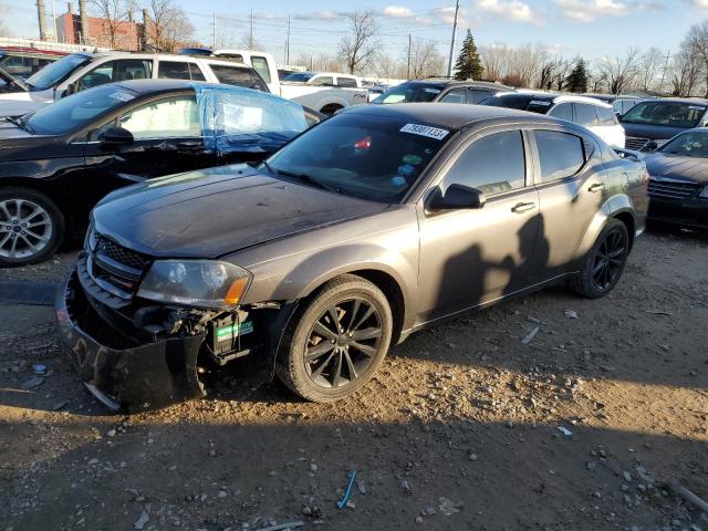 2014 Dodge Avenger SE