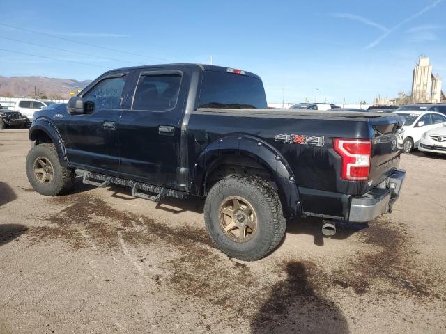 1FTEW1E52JFB32237 | 2018 FORD F150 SUPER