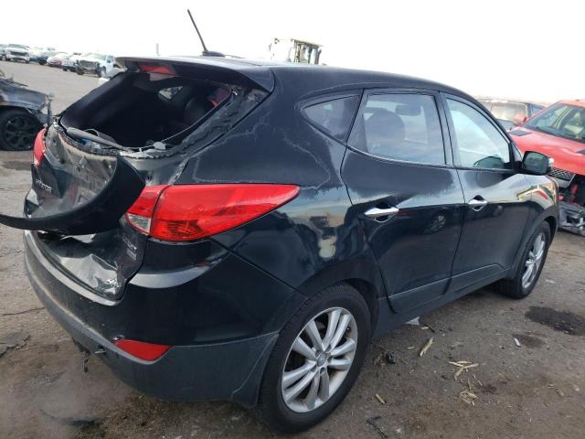 KM8JUCAC4BU139378 | 2011 Hyundai tucson gls