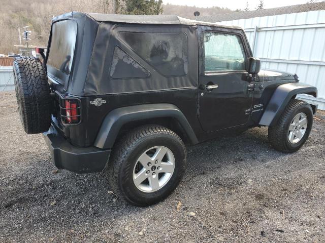 1C4AJWAG8FL518963 | 2015 JEEP WRANGLER S