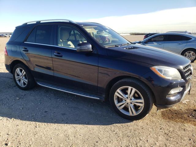 VIN 4JGDA5JB4EA351194 2014 Mercedes-Benz ML-Class, 350 no.4