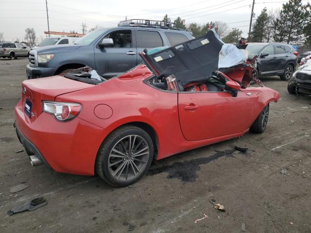 JF1ZNAA19F9703130 | 2015 TOYOTA SCION FR-S