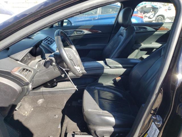 2019 LINCOLN MKZ RESERV - 3LN6L5LU5KR627496