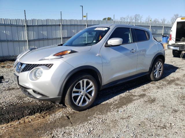 2016 NISSAN JUKE S - JN8AF5MV7GT655260