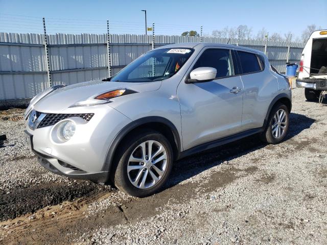 2016 Nissan JUKE S