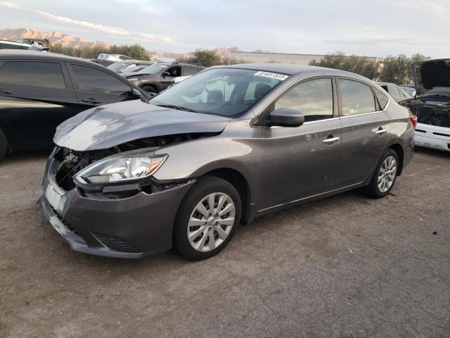 3N1AB7AP2GY317333 | 2016 NISSAN SENTRA S