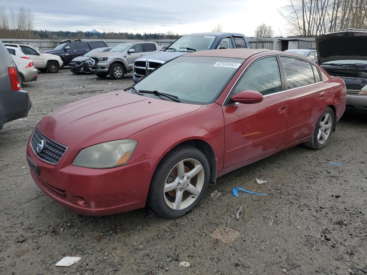 1N4BL11D15N401418 2005 Nissan Altima Se