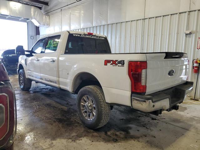 2019 Ford F250 Super Duty VIN: 1FT7W2BT9JEB18164 Lot: 79480923