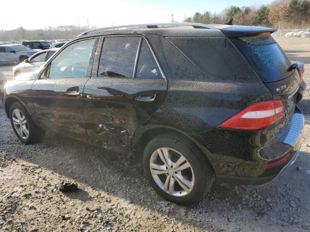 VIN 4JGDA5HB2FA542376 2015 Mercedes-Benz ML-Class, ... no.2