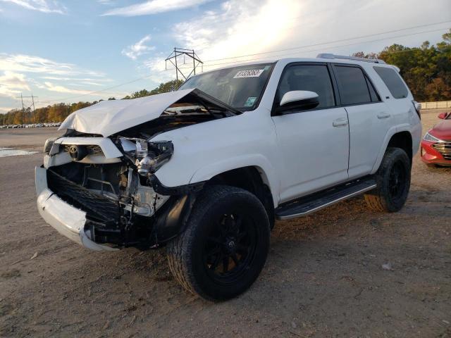 2015 Toyota 4Runner SR5