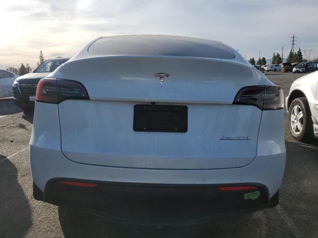 7SAYGDEE0NF411887 | 2022 Tesla model y