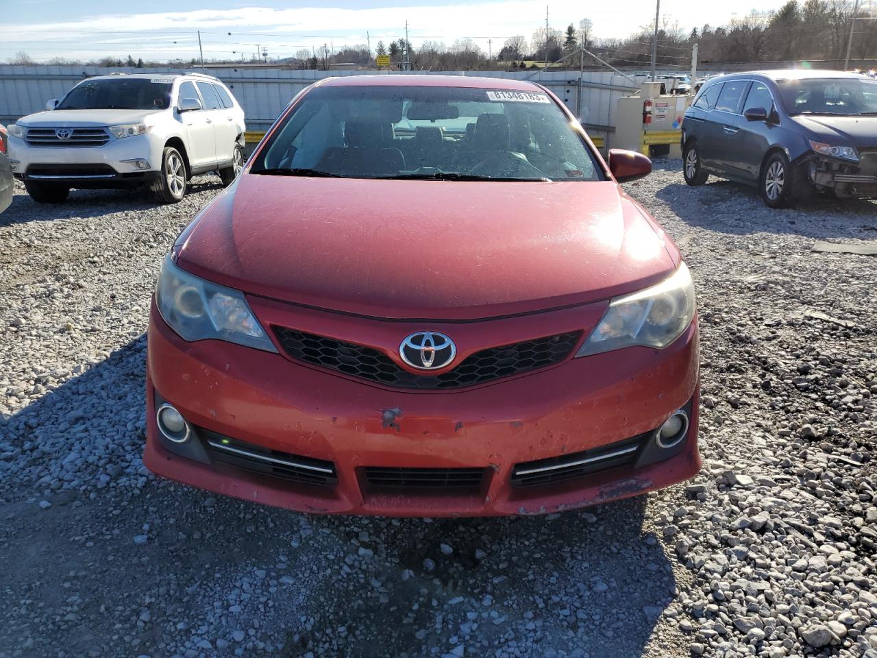 4t1bf1fk4du655164 4T1BF1FK4DU655164 2013 Toyota Camry L