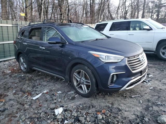 KM8SRDHF2HU230654 | 2017 HYUNDAI SANTA FE S