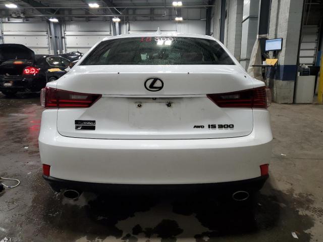 JTHCM1D21G5010647 | 2016 LEXUS IS 300