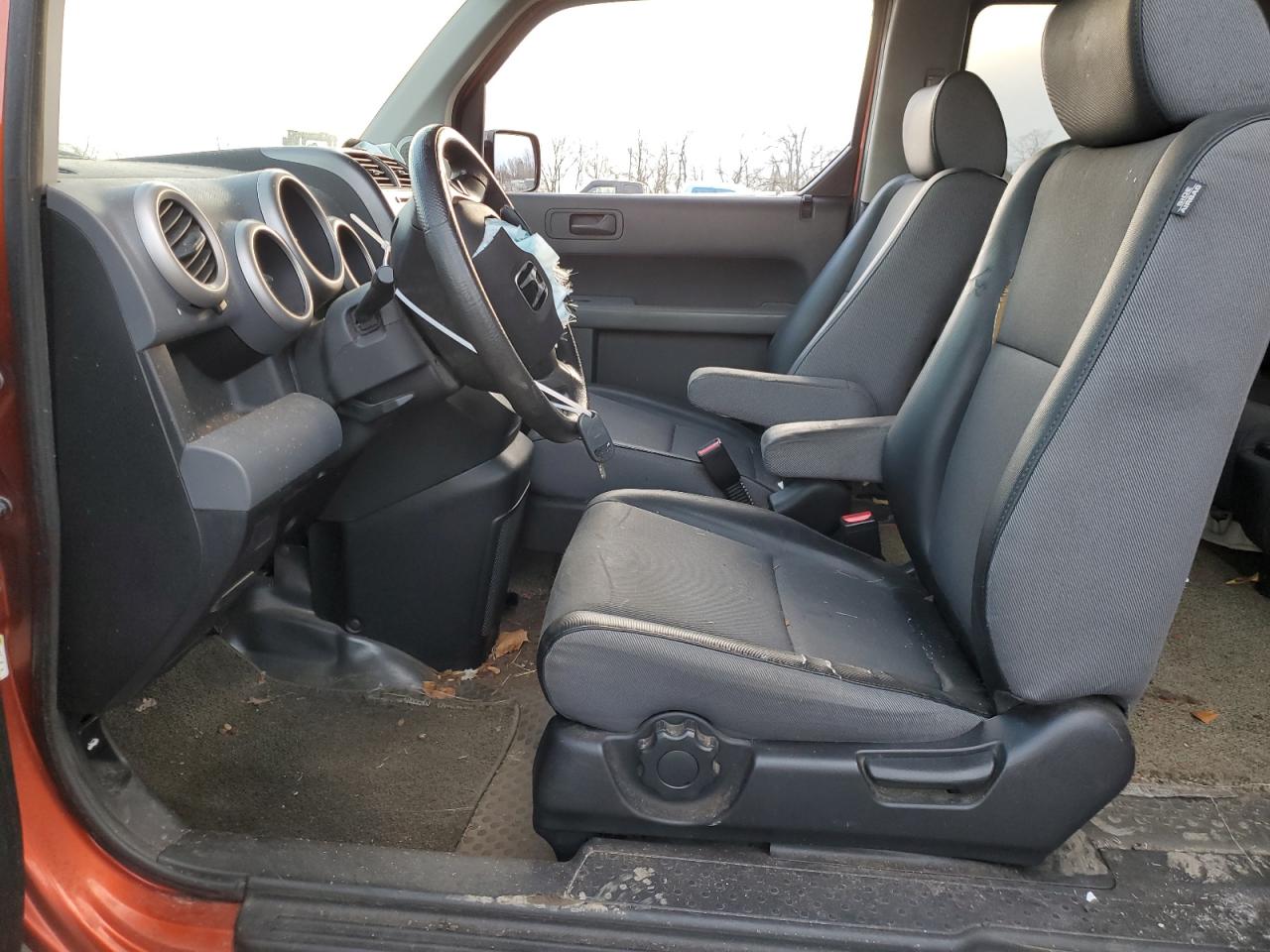 5J6YH28625L017544 2005 Honda Element Ex