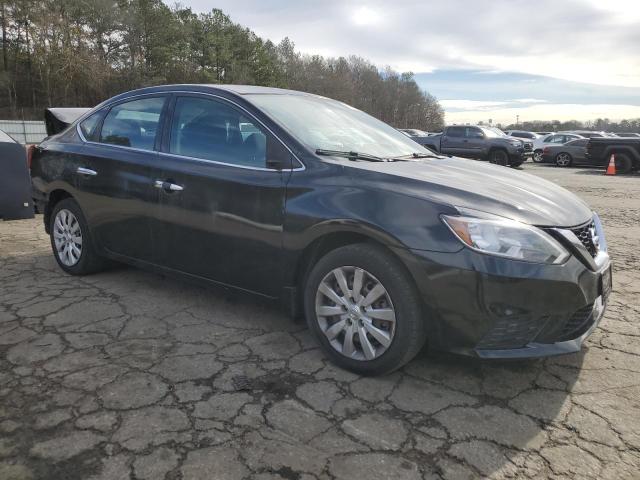 3N1AB7AP3HL654589 | 2017 NISSAN SENTRA S